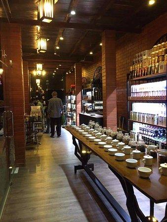 Ceylon Tea Center Ella